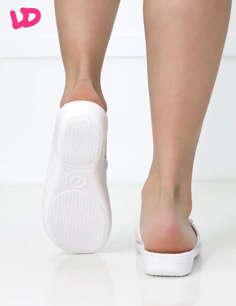 тапочки домашние женские медицинские,тапочки медицинские,тапочки домашние женские,тапочки женские,тапочки белые