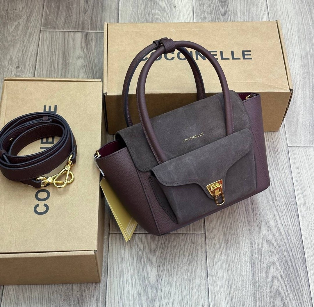 coccinelle сумка,замшевая сумка,стильные сумочки,сумка,женская сумка