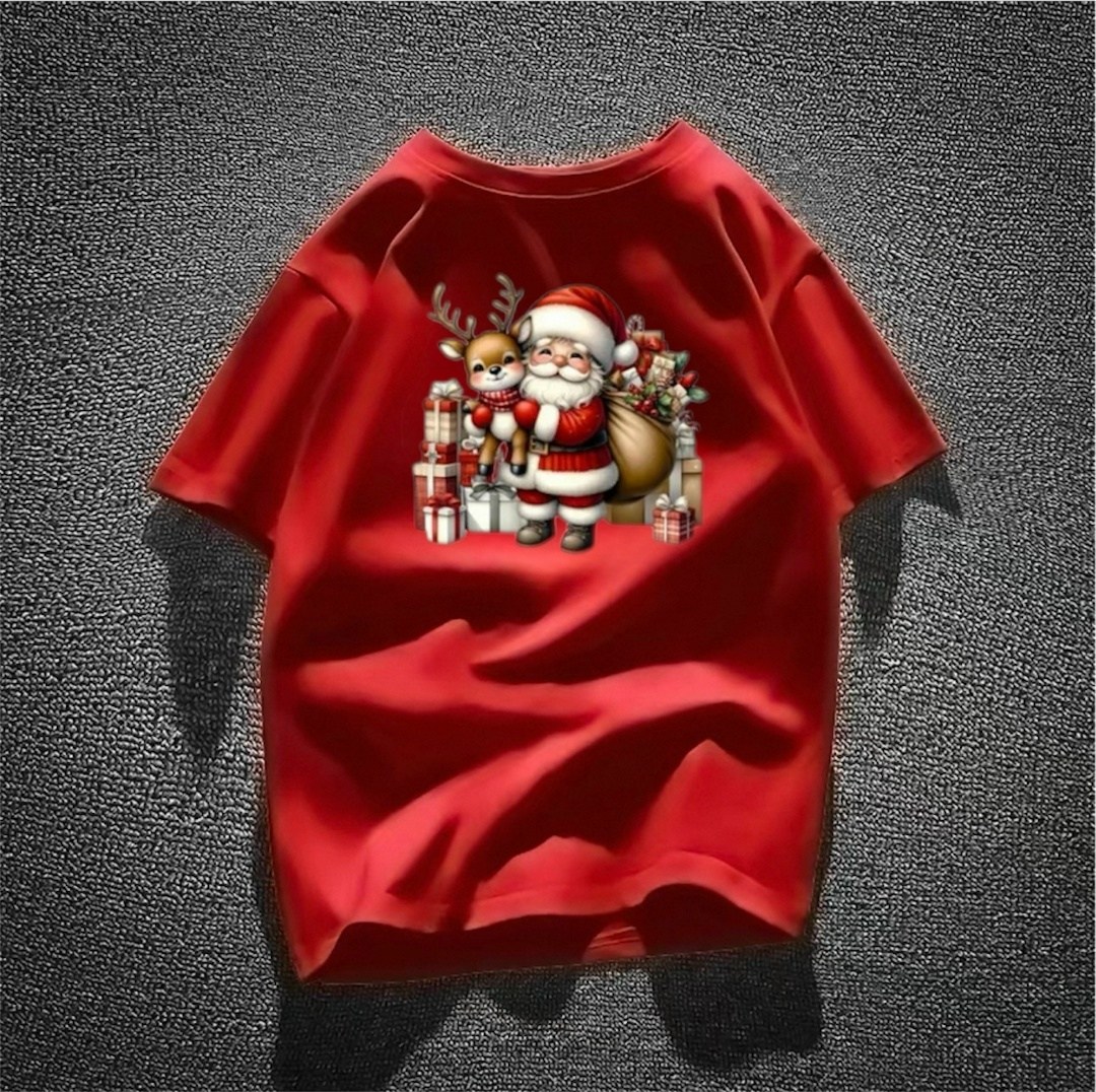 новогодние футболки,детские новогодние футболки,футболка с рисунком,футболка мужская новогодняя,футболка новогодняя с принтом
