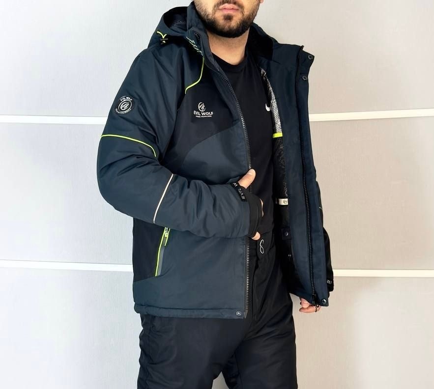 мужская зимняя горнолыжная куртка evil wolf,горнолыжная куртка evil wolf,горнолыжные куртки мужские,куртка мужская зимняя,мужской горнолыжный костюм