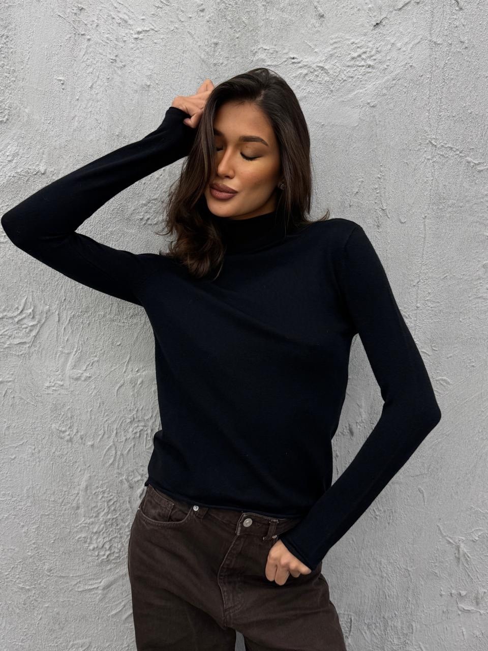 водолазка,черная водолазка,кофта женская,водолазка женская,кофта водолазка