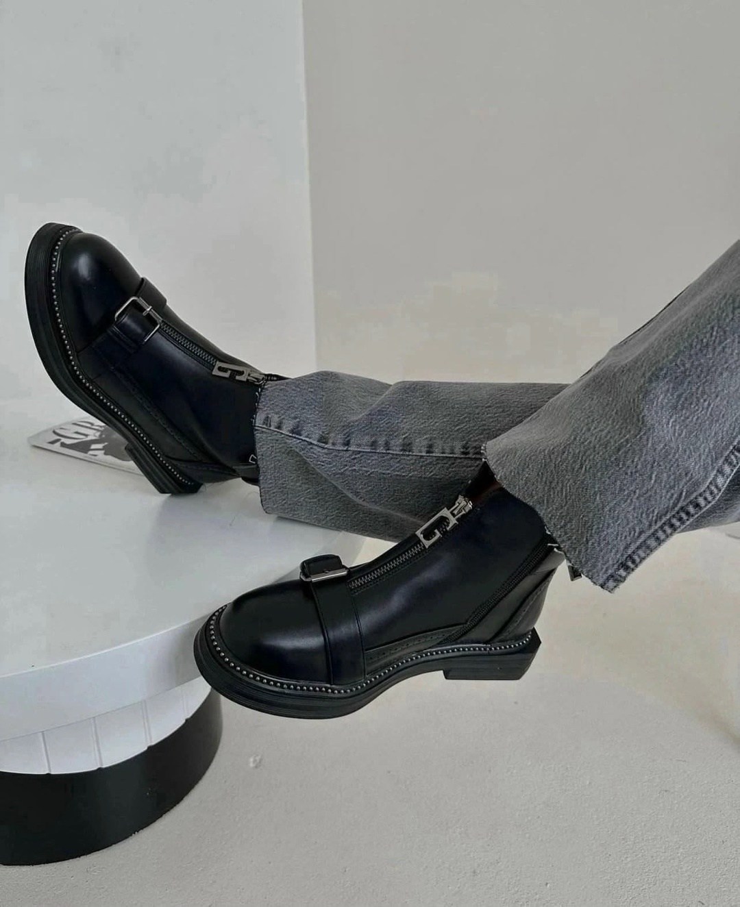 ,демисезонные ботинки,ботинки женские черные,ботинки женские демисезонные,ботинки женские