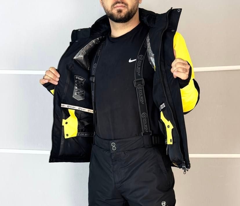 мужская зимняя горнолыжная куртка evil wolf,горнолыжная куртка evil wolf,горнолыжные куртки мужские,куртка мужская зимняя,мужской горнолыжный костюм