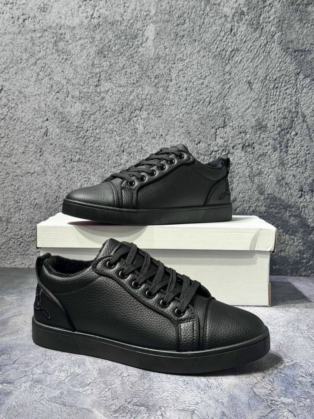 ,кеды кожаные,мужская ,christian louboutin кеды мужские,кеды фенди мужские