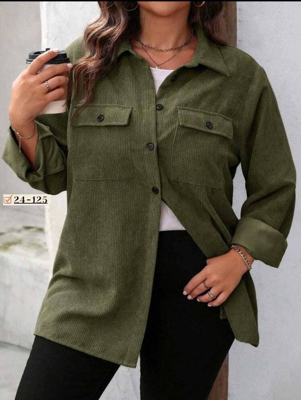 вельветовая рубашка женская,повседневная куртка,рубашка вельветовая удлиненная,вельветовая рубашка