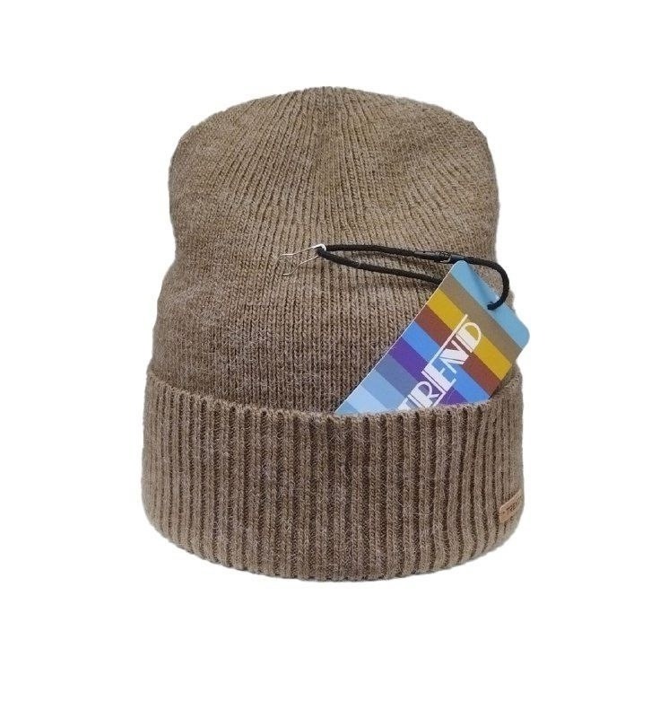 фиолетовая шапка,шапка бини,шапочка,демисезонная шапка,вязаная шапка