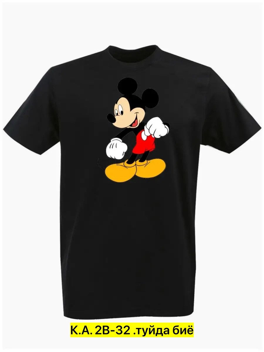 футболка с микки маусом,футболка с принтом микки маус,микки маус футболка,футболка с принтом микки маус mickey mouse,футболка юникло с микки маусом