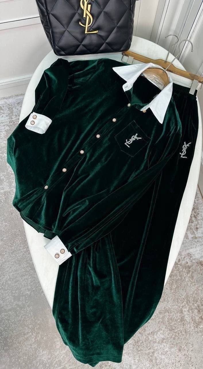 костюм из велюра,бархатный костюм,стильные костюмы,костюм велюровый женский,костюм двойка женская