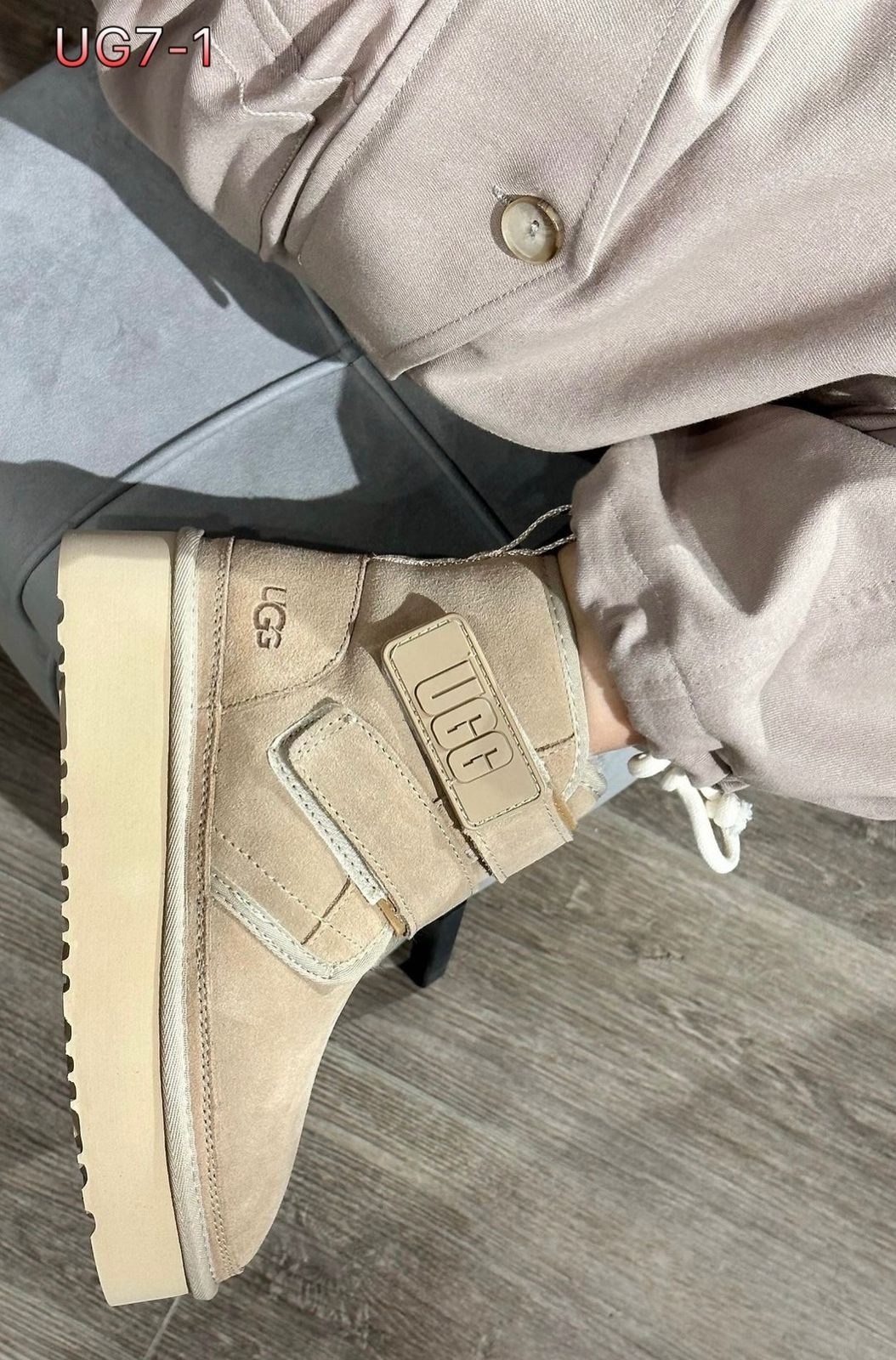 ,угги на липучках,женские угги, женская,ботинки сапоги