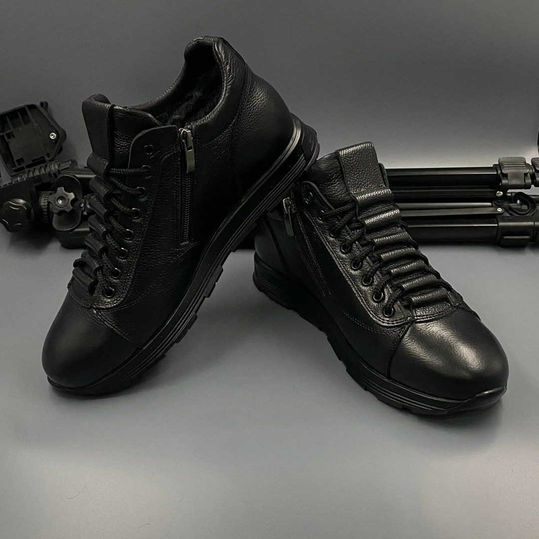 ,кроссовки кожаные мужские,мужские ботинки,кожаные кроссовки,кроссовки мужские кожаные зимние