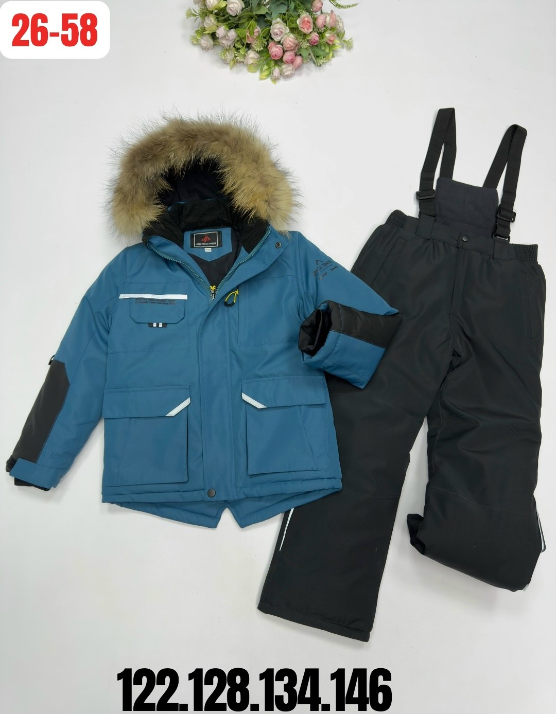 зимний костюм для мальчика, ,детские куртки,куртки