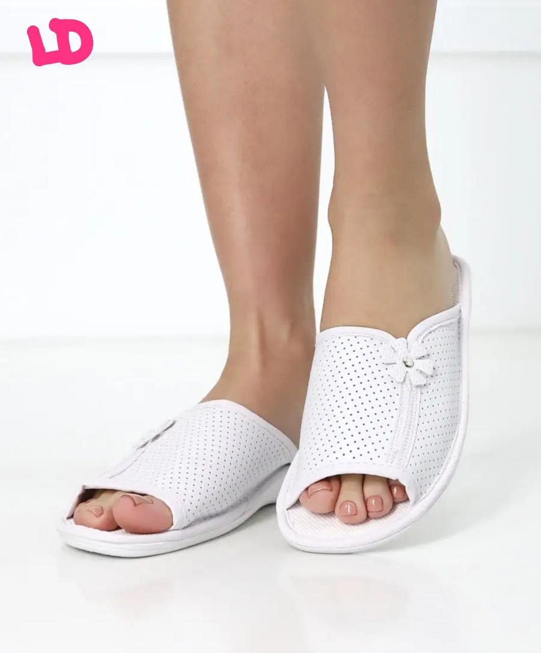 тапочки домашние женские медицинские,тапочки медицинские,тапочки домашние женские,тапочки женские,тапочки белые