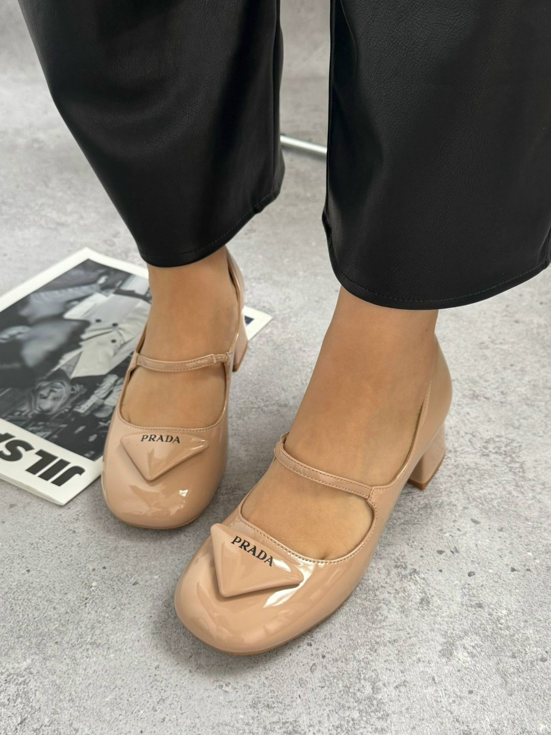 туфли prada,,кожаные туфли prada,босоножки prada,туфли prada женские