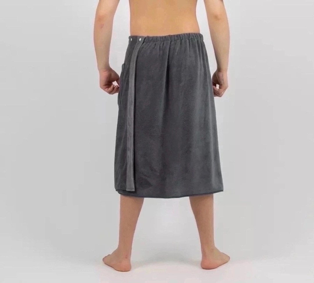 банное полотенце мужское,килт для бани мужской,банное полотенце из микрофибры,полотенце на липучке для бани мужское,мужское полотенце