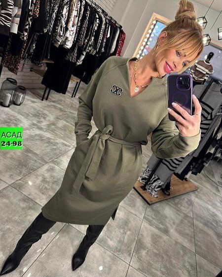 теплое платье женское,теплое платье,платье на флисе,платье в спортивном стиле,спортивное женское платье