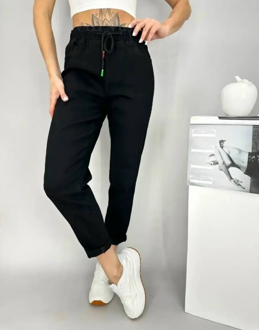 джинсы женские бананы,джинсы брюки,женские джинсы,штаны джинсы,джинсы бананы женские черные