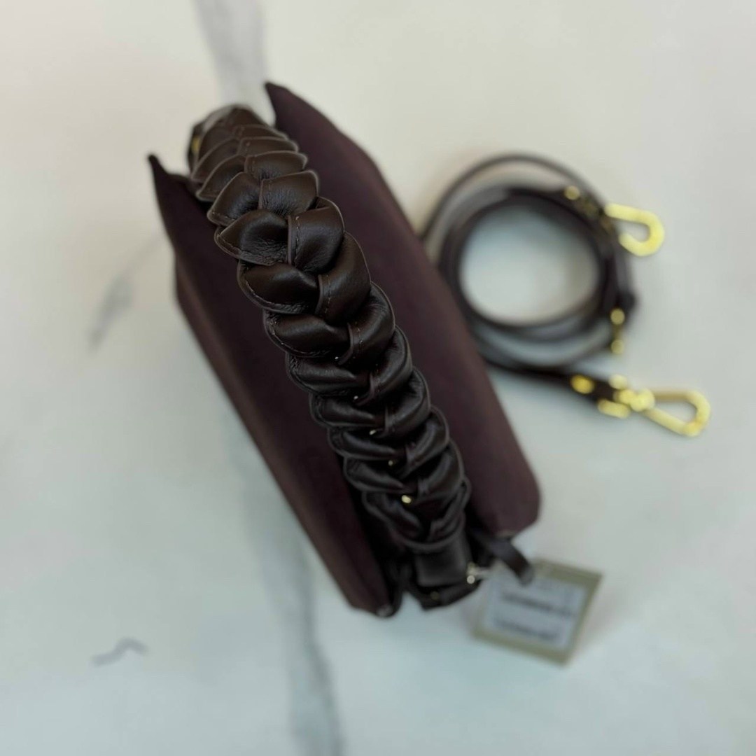 сумка coccinelle,замшевая сумка,сумка,сумки женская,сумка coccinelle boheme grana double