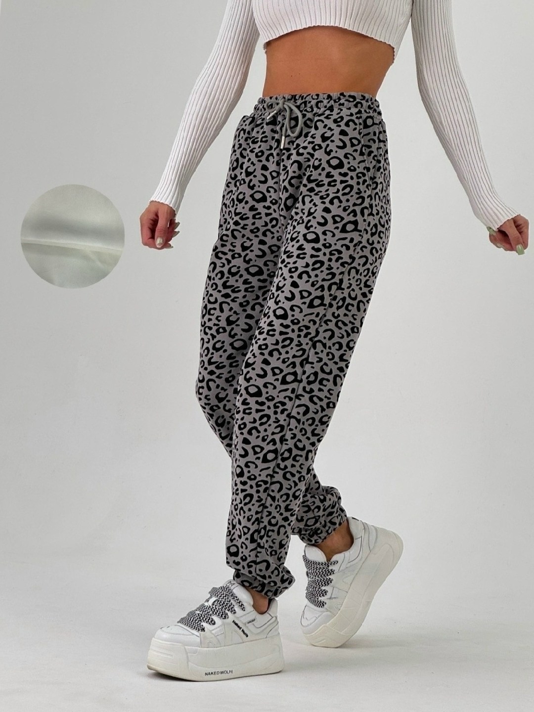 леопардовые штаны,леопардовые брюки,брюки с леопардовым принтом,ottod'ame брюки леопард,брюки джоггеры