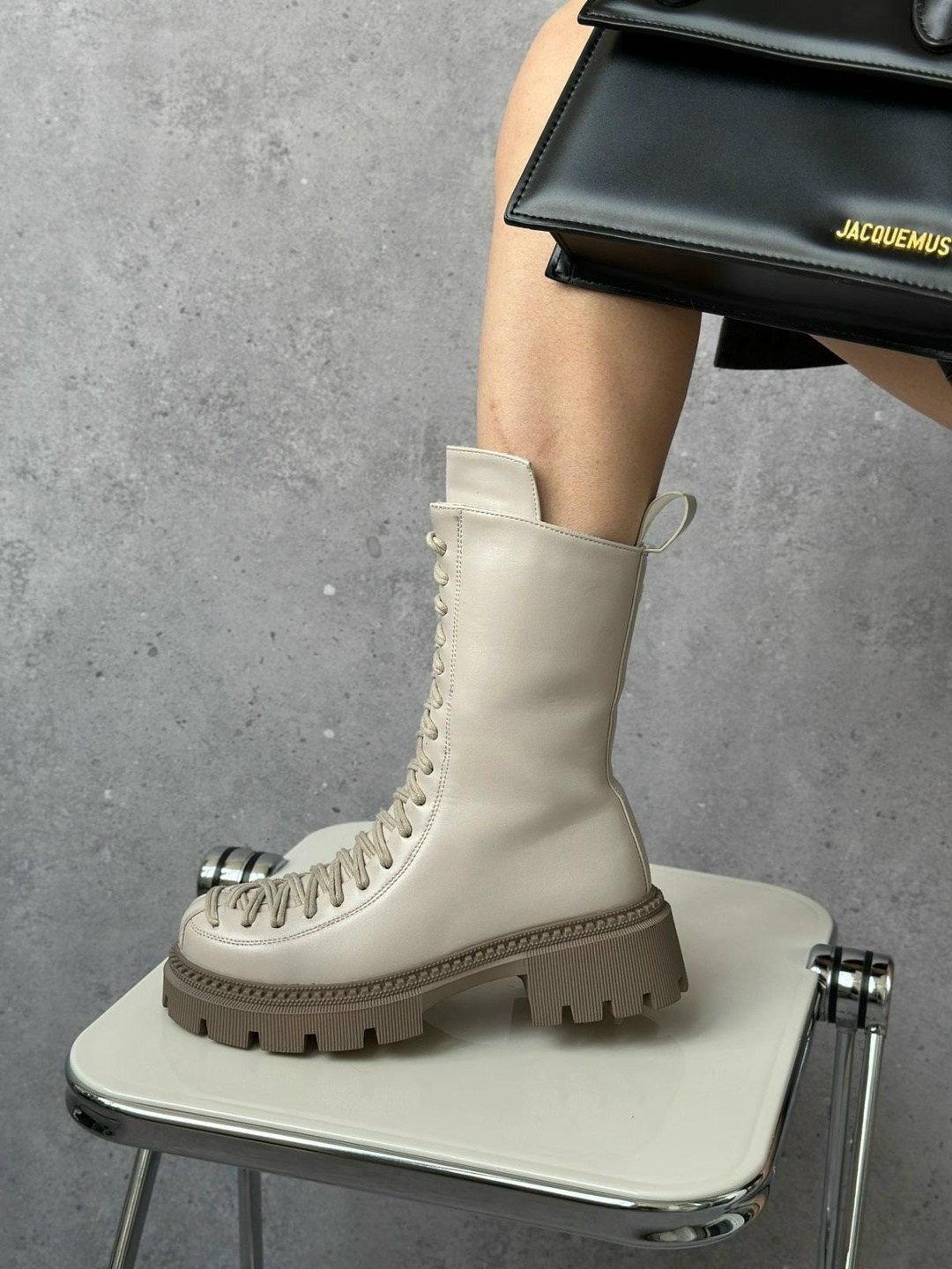 ,женские ботинки,женская ,бежевые ботинки,ботинки бежевые женские весна