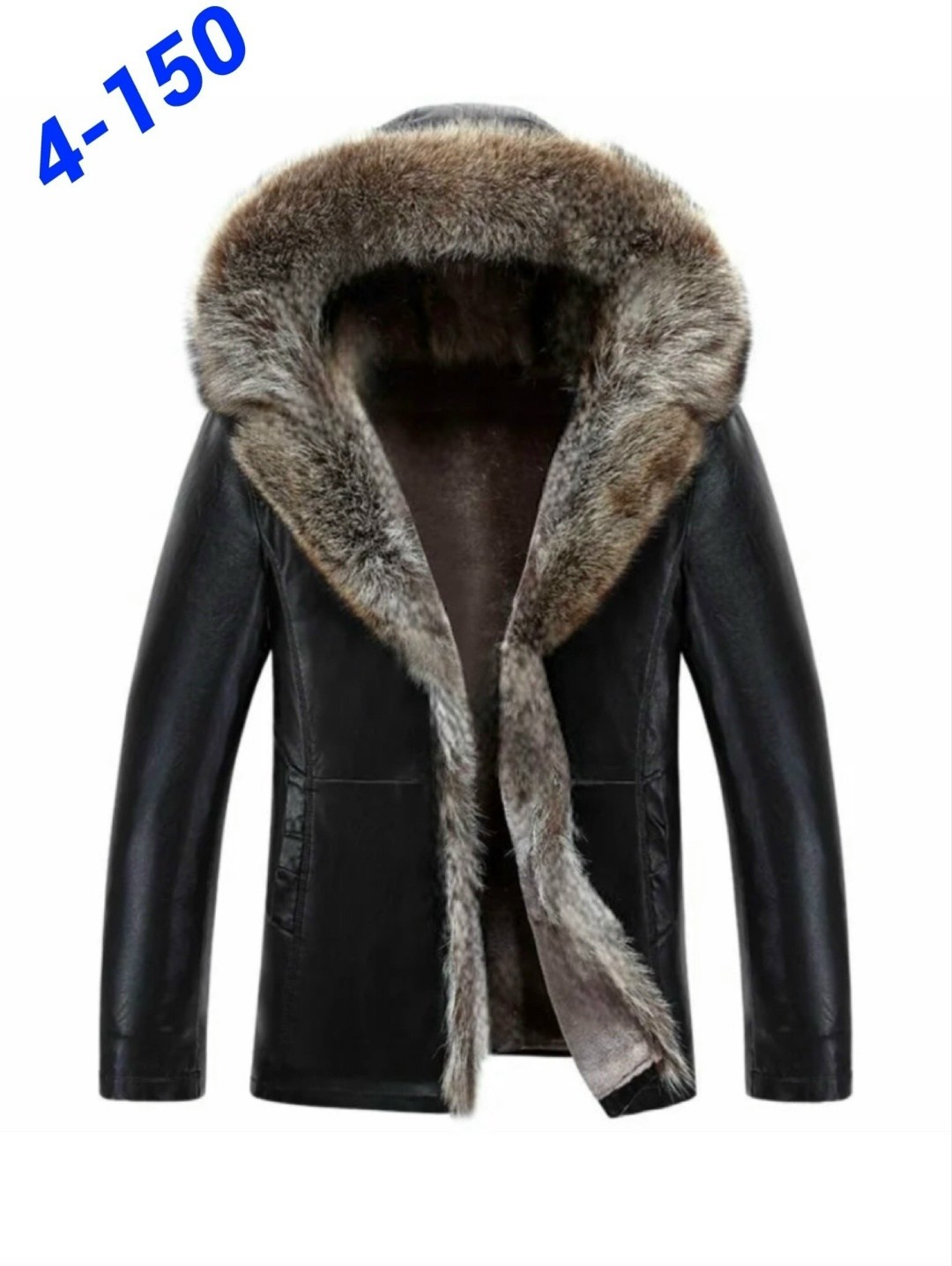 куртка кожаная мужская с мехом,дубленка с мехом мужская,мужская дубленка с капюшоном,мужские меховые куртки из натурального меха,куртка ottimo мужская с меховым капюшоном