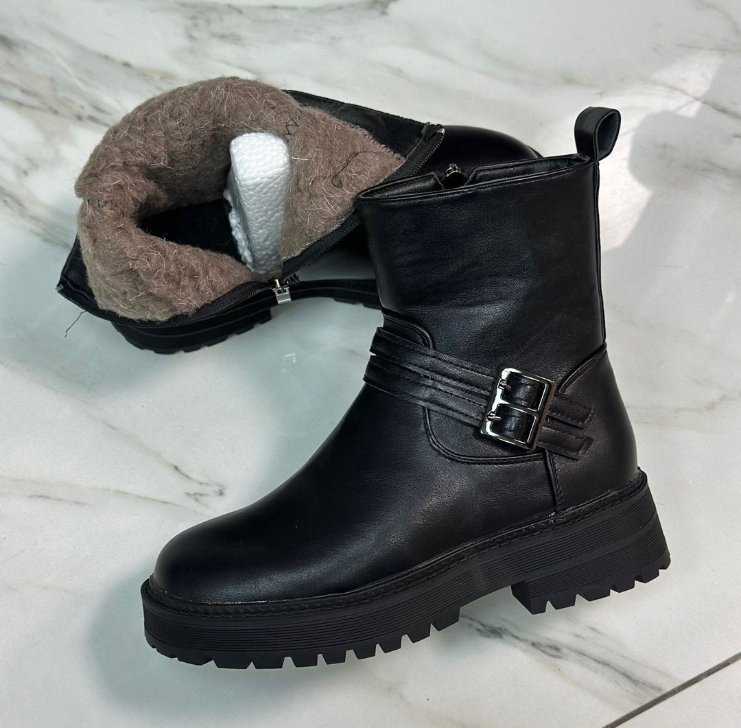 , зимняя женская,ботинки женские, женская,ботинка женские зимние