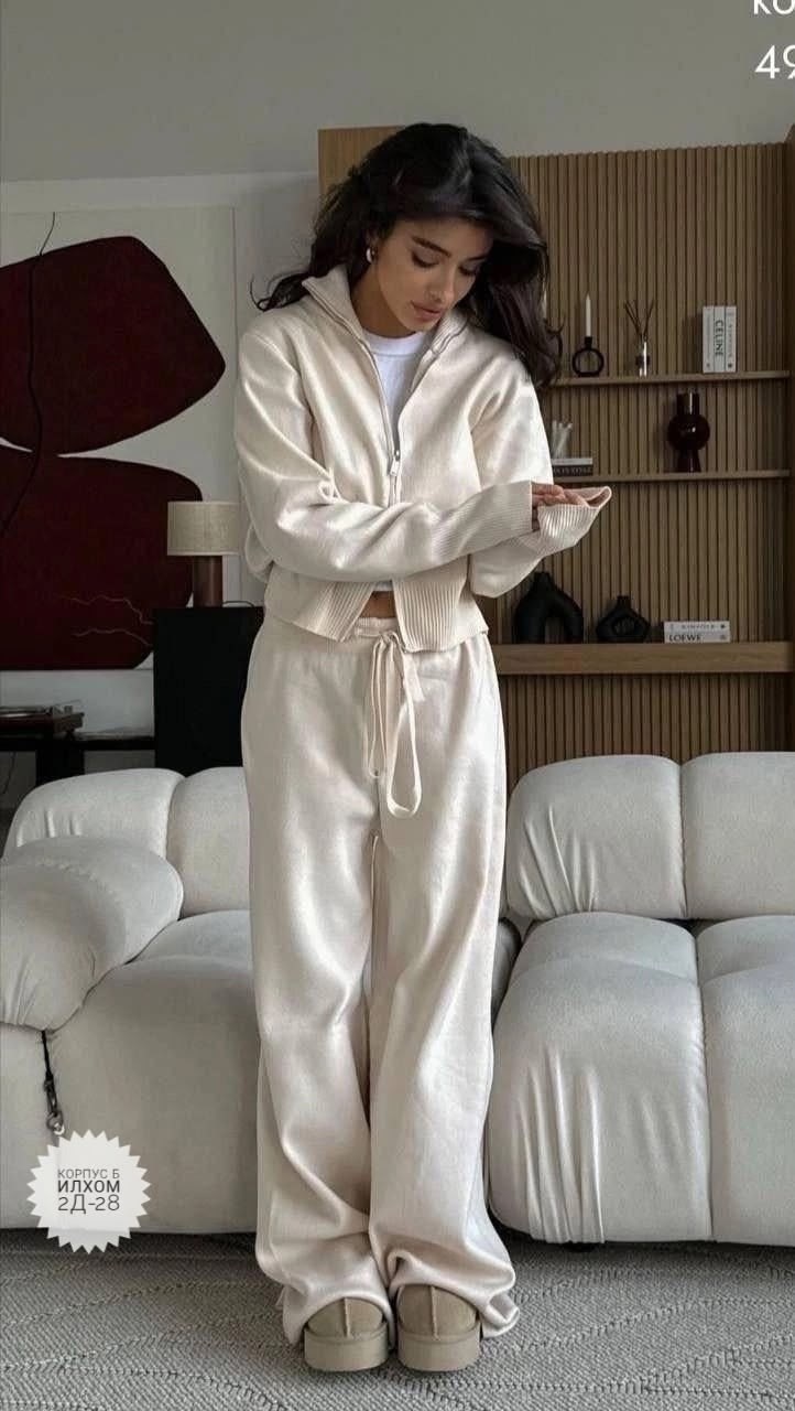 теплый трикотажный костюм,трикотажные костюмы,спортивные костюмы женские,cпортивный костюм женский на флисе,костюм женский серый