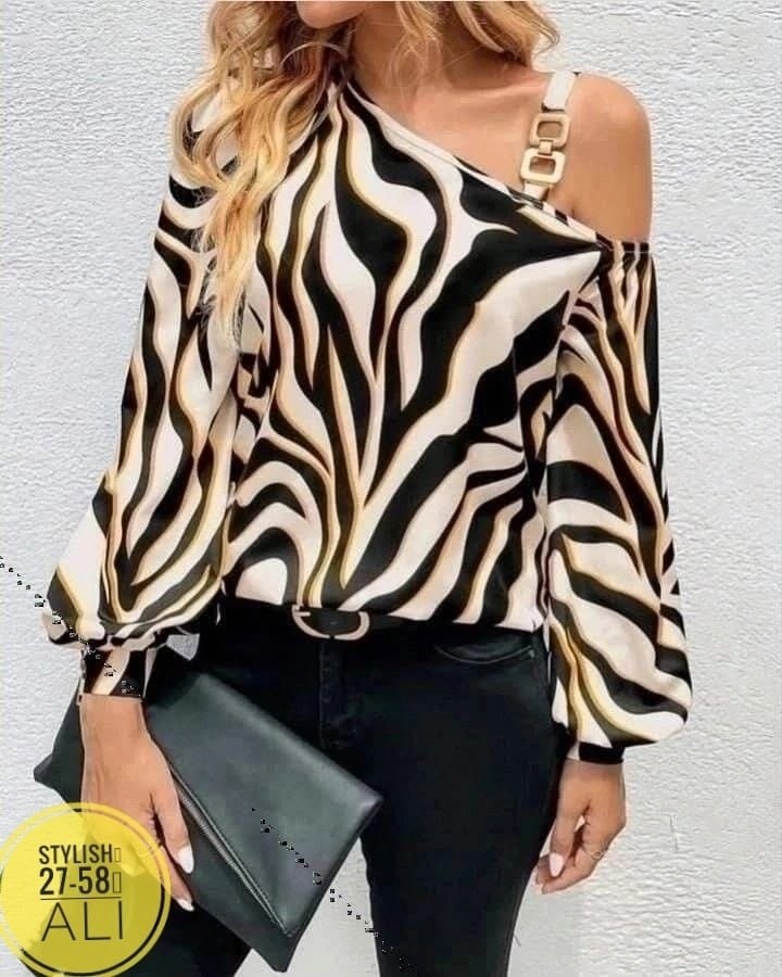 блузка с принтом зебра,принт зебра,повседневная блуза,блузка зебра,блузка с принтом
