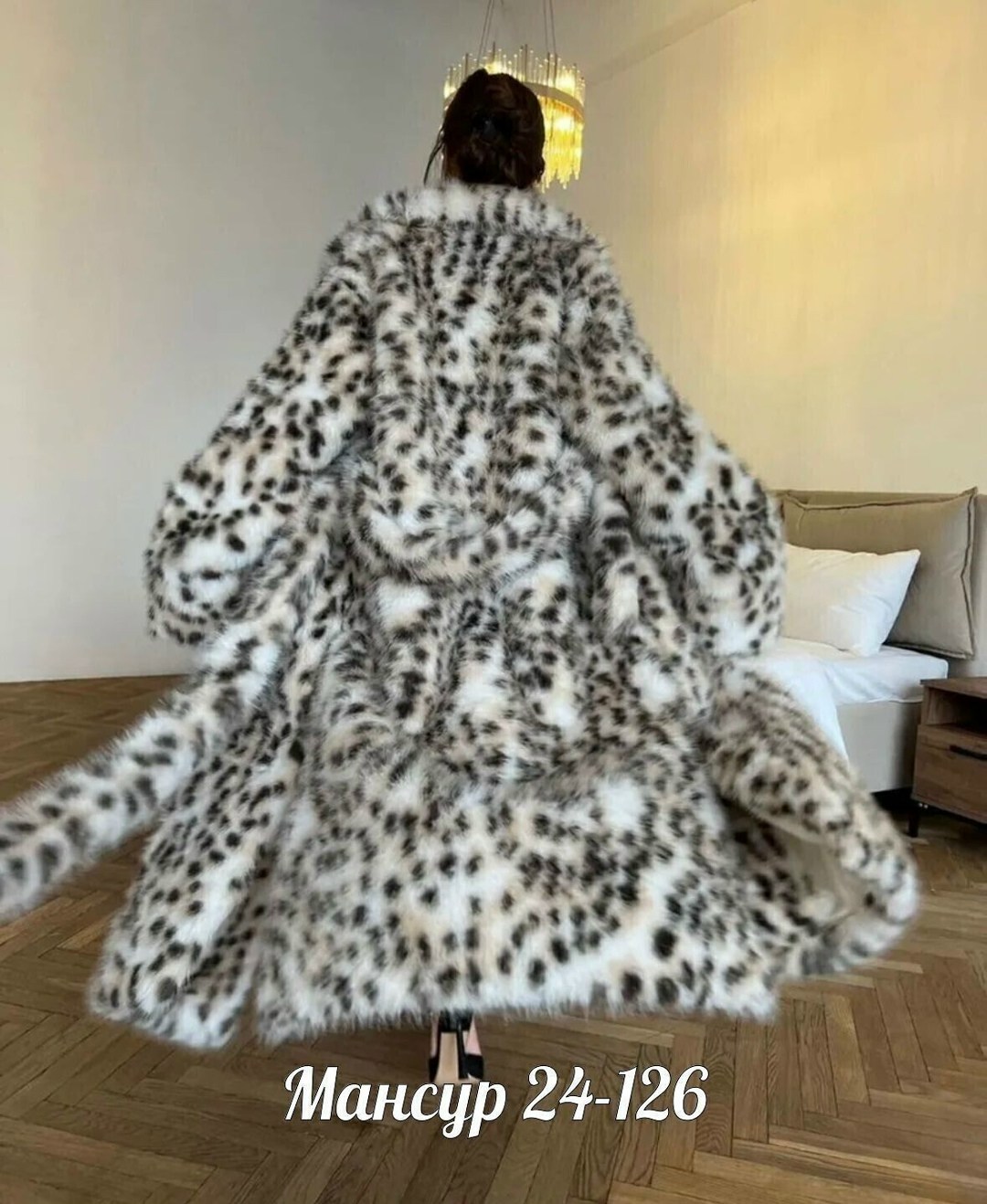 шуба из рыси,шуба леопардовая,шуба из искусственного меха леопардовая,шуба под рысь,шуба рысь