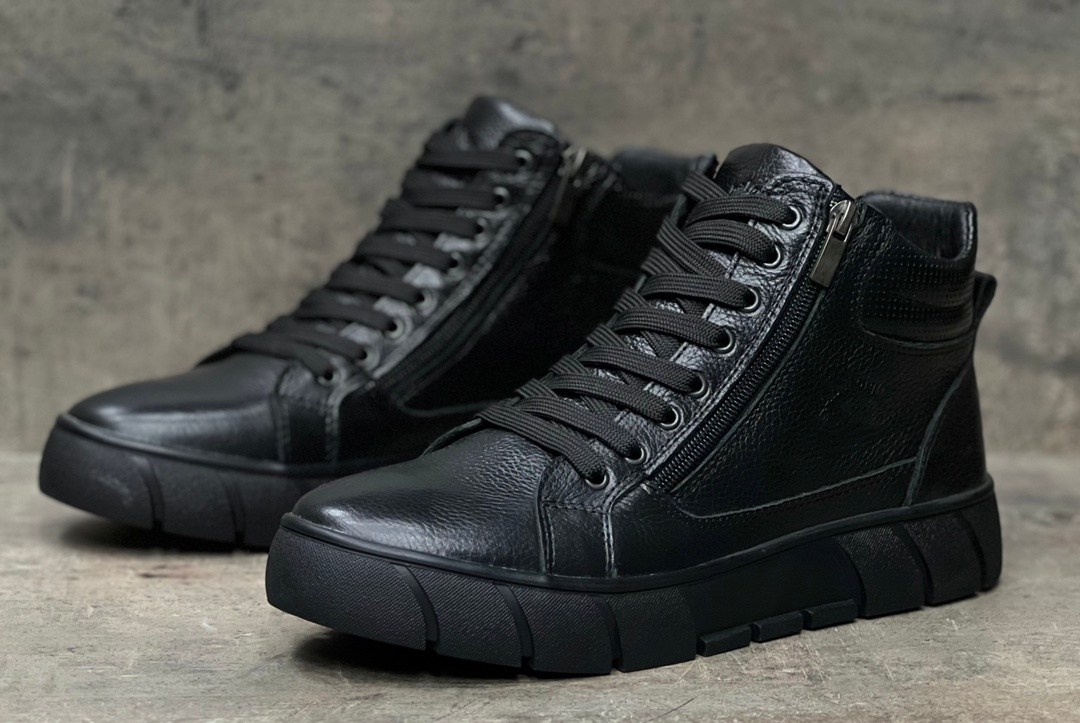 ,ботинки мужские,мужские зимние ботинки,зимняя мужская ,мужские ботинки с мехом черны