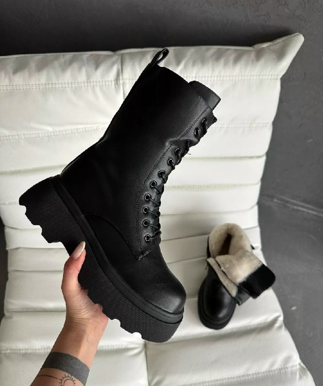 ботинки женские,,женская ,женские полусапоги,зимняя  женская