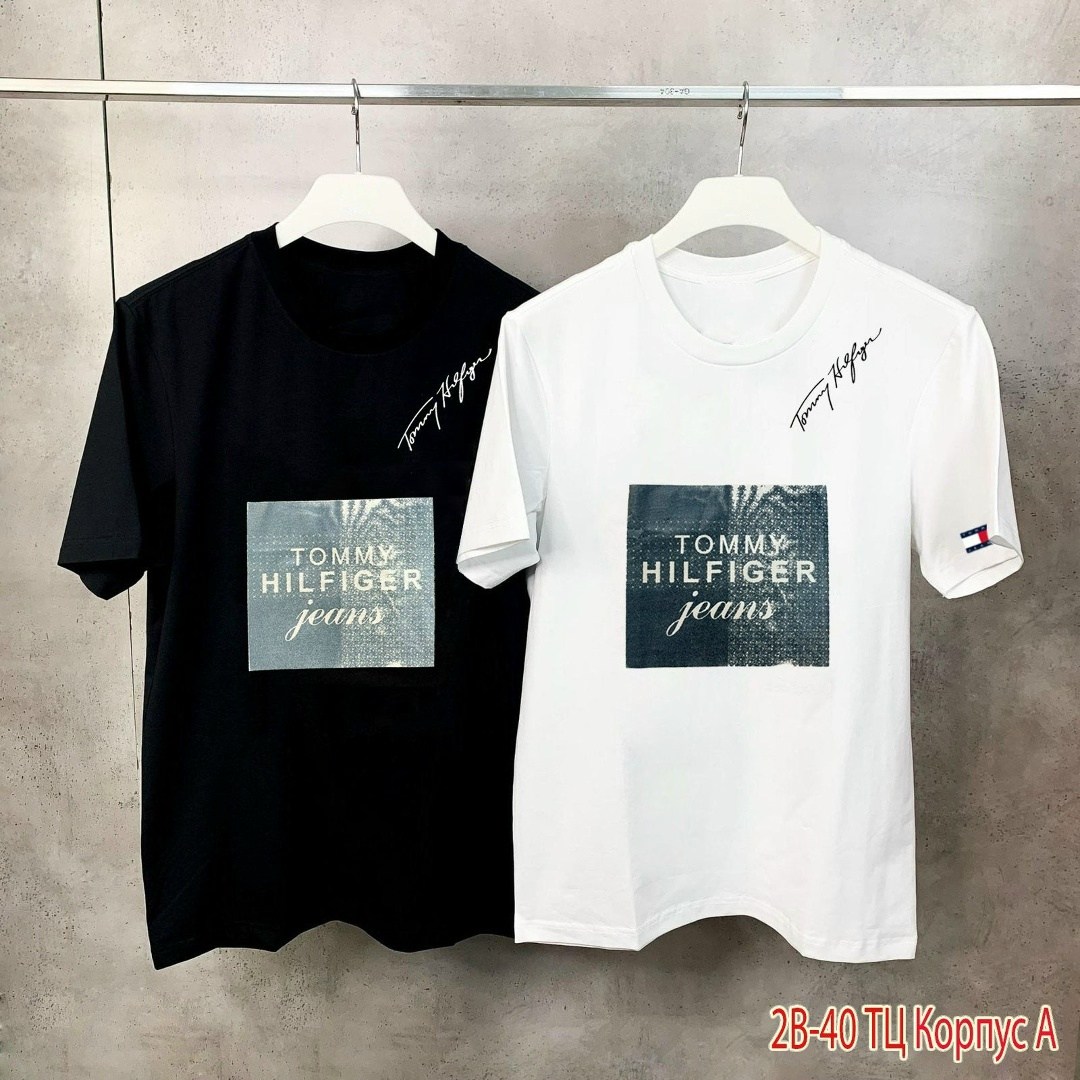 футболки для мужчин,футболка мужская,футболка томми хилфигер мужские белая,белая футболка мужская,футболка томми хилфигер мужские