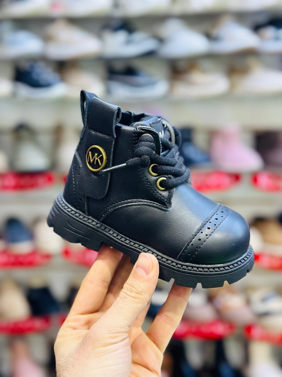 ,детские ботинки,ботиночки,кожаные ботинки,ботинки детские теплые