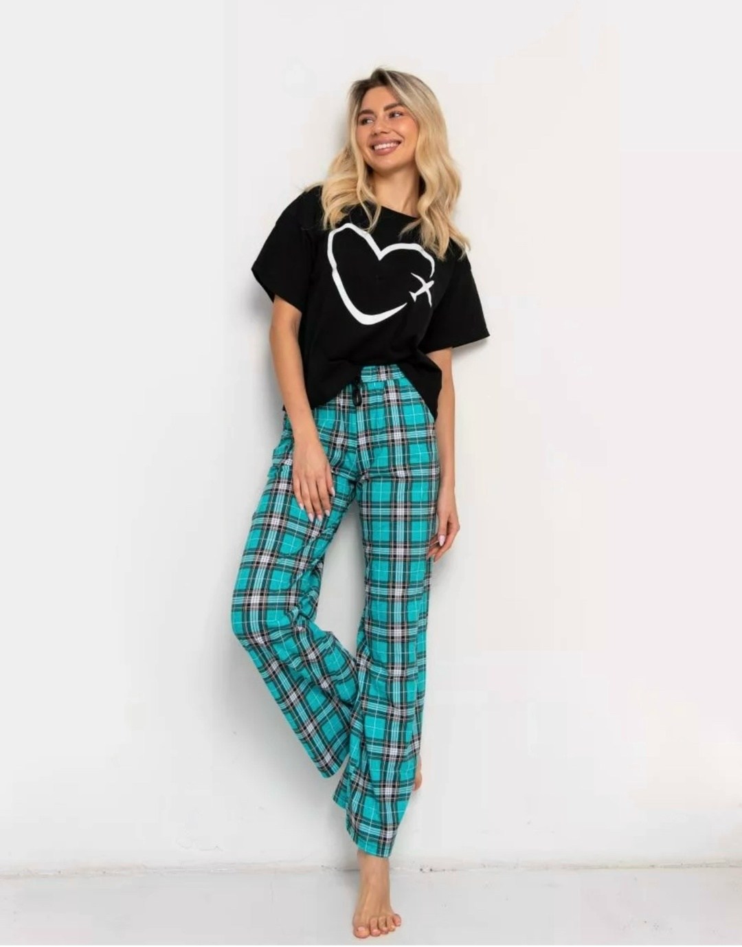 женская пижама,домашняя одежда женская,костюм пижама с брюками,женский домашний костюм,женская пижама комплект