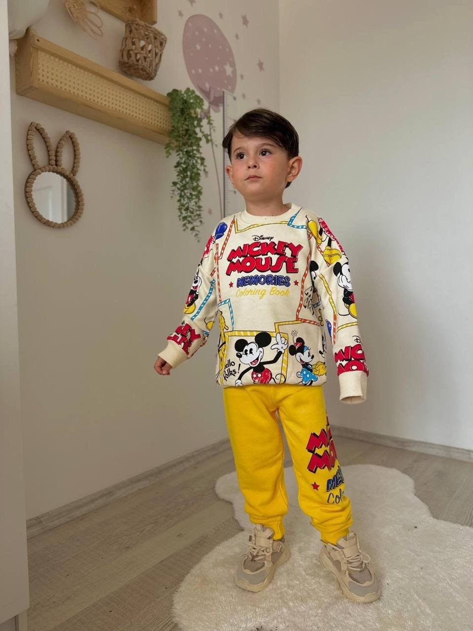 детские костюмы,костюмы для мальчиков,кофта микки маус,костюмы комплекты,трикотажные костюмы