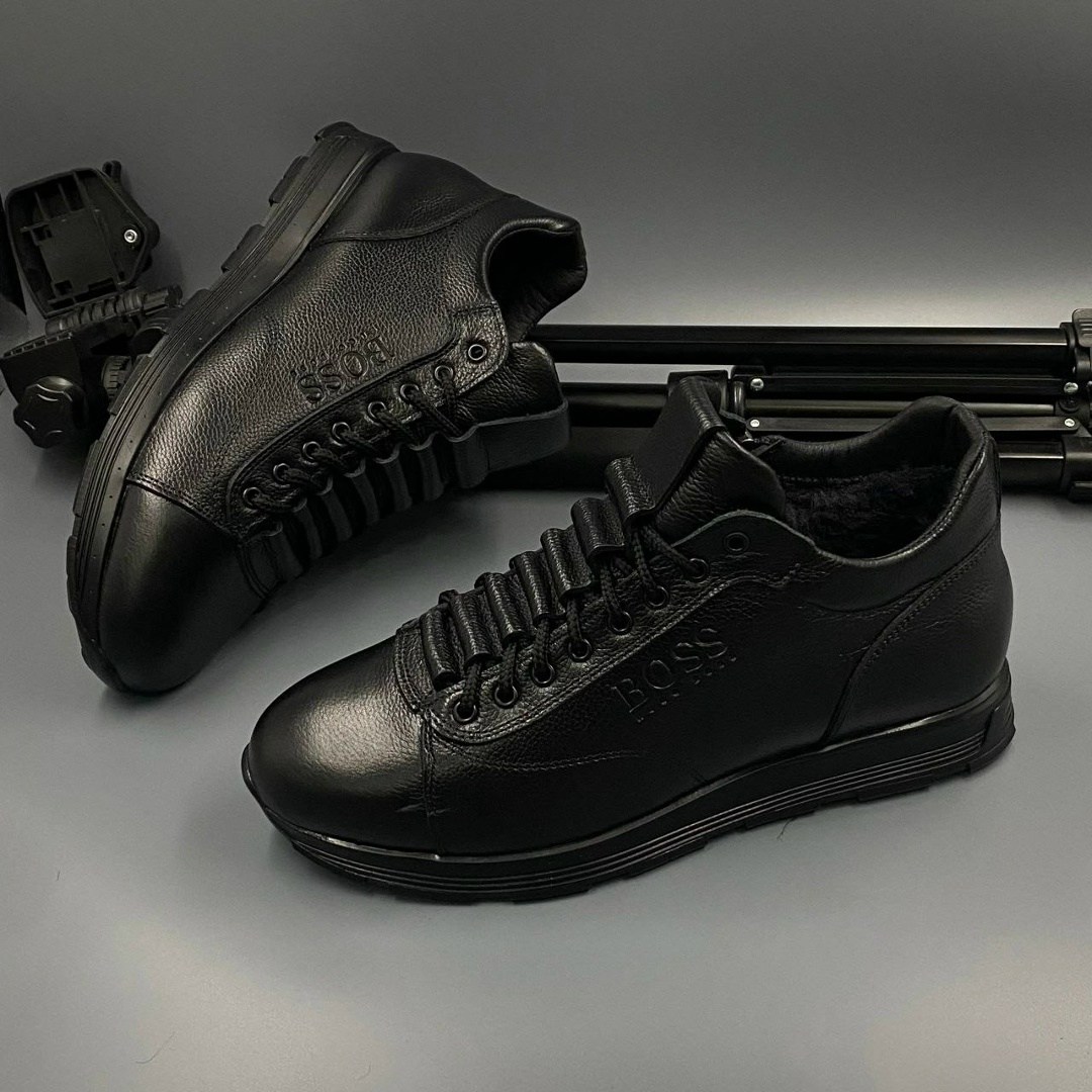 ,кроссовки кожаные мужские,мужские ботинки,кожаные кроссовки,кроссовки мужские кожаные зимние