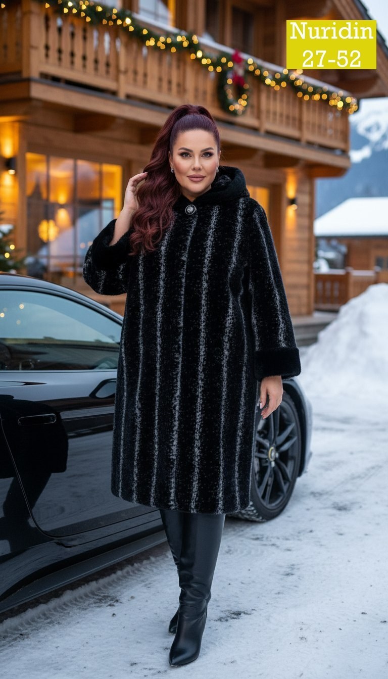 женская шуба,шуба из мутона,алеф норковые шубы,шуба из норки,стильное пальто