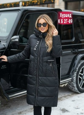 Верхняя одежда