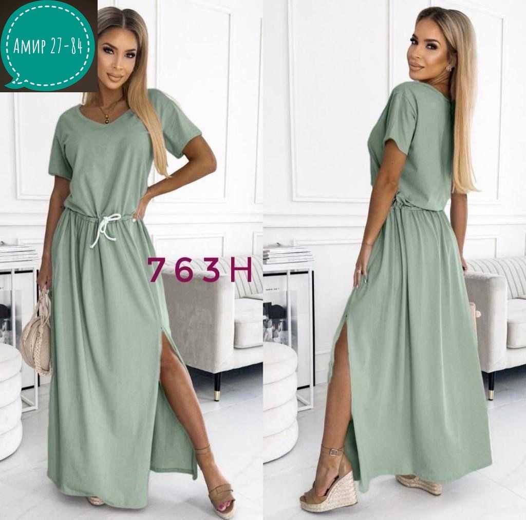 платье длинное летнее,платье летнее,платье женская,платье,модное платье