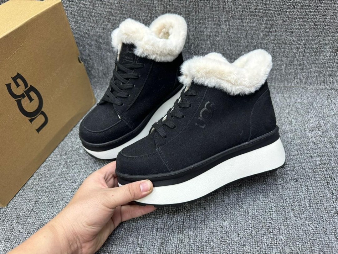 ,зимняя женская ,кроссовки женские зимние,кроссовки ugg из натуральной замши,кроссовки замша