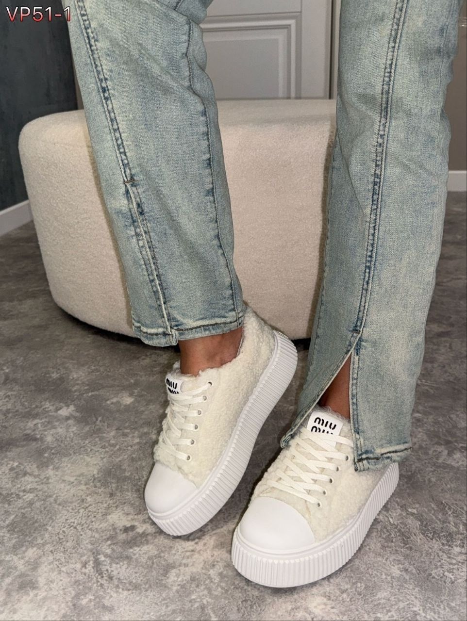 ,женские кроссовки miu miu,миу миу кроссовки женские,кеды с мехом,меховые кеды