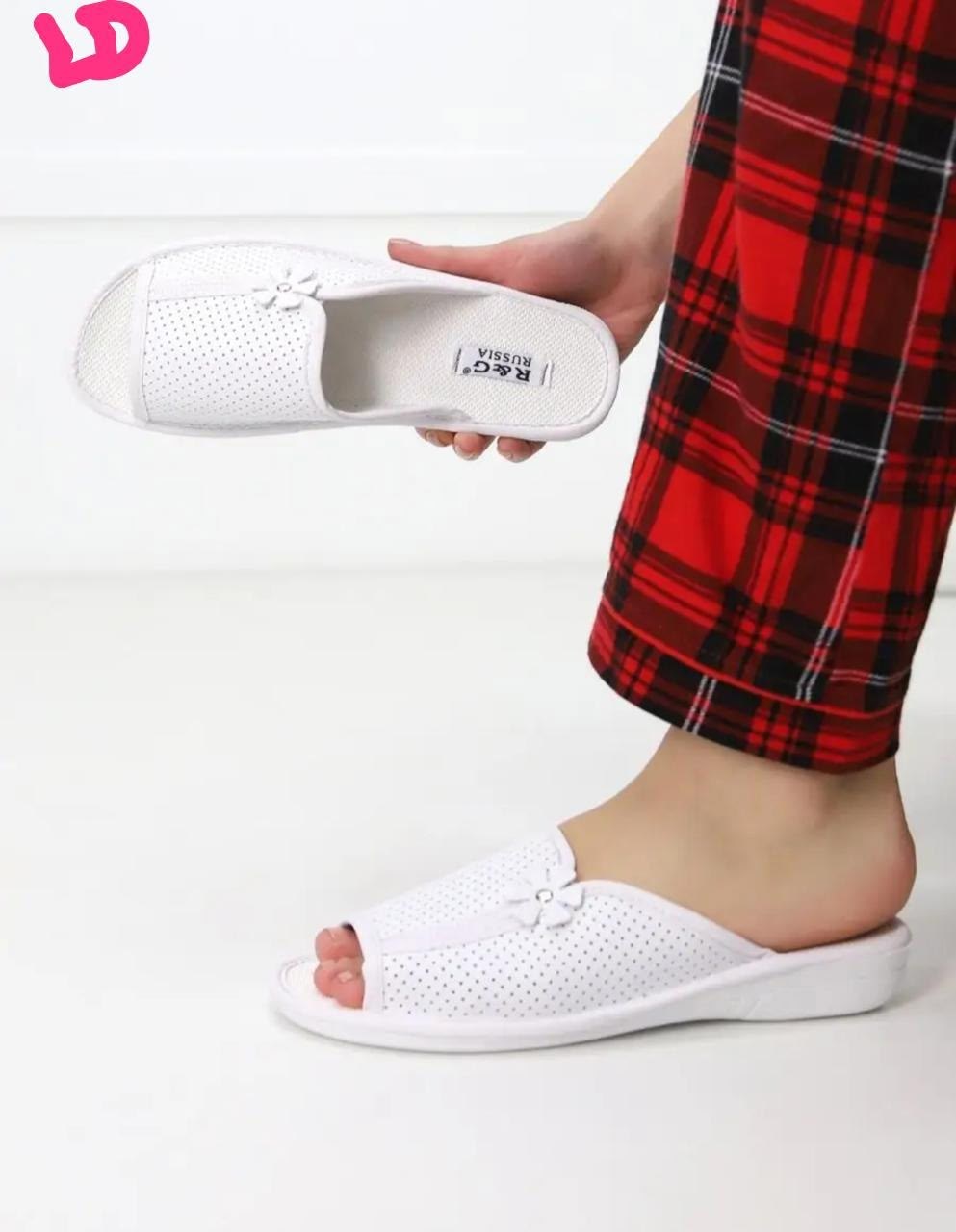 тапочки домашние женские медицинские,тапочки медицинские,тапочки домашние женские,тапочки женские,тапочки белые