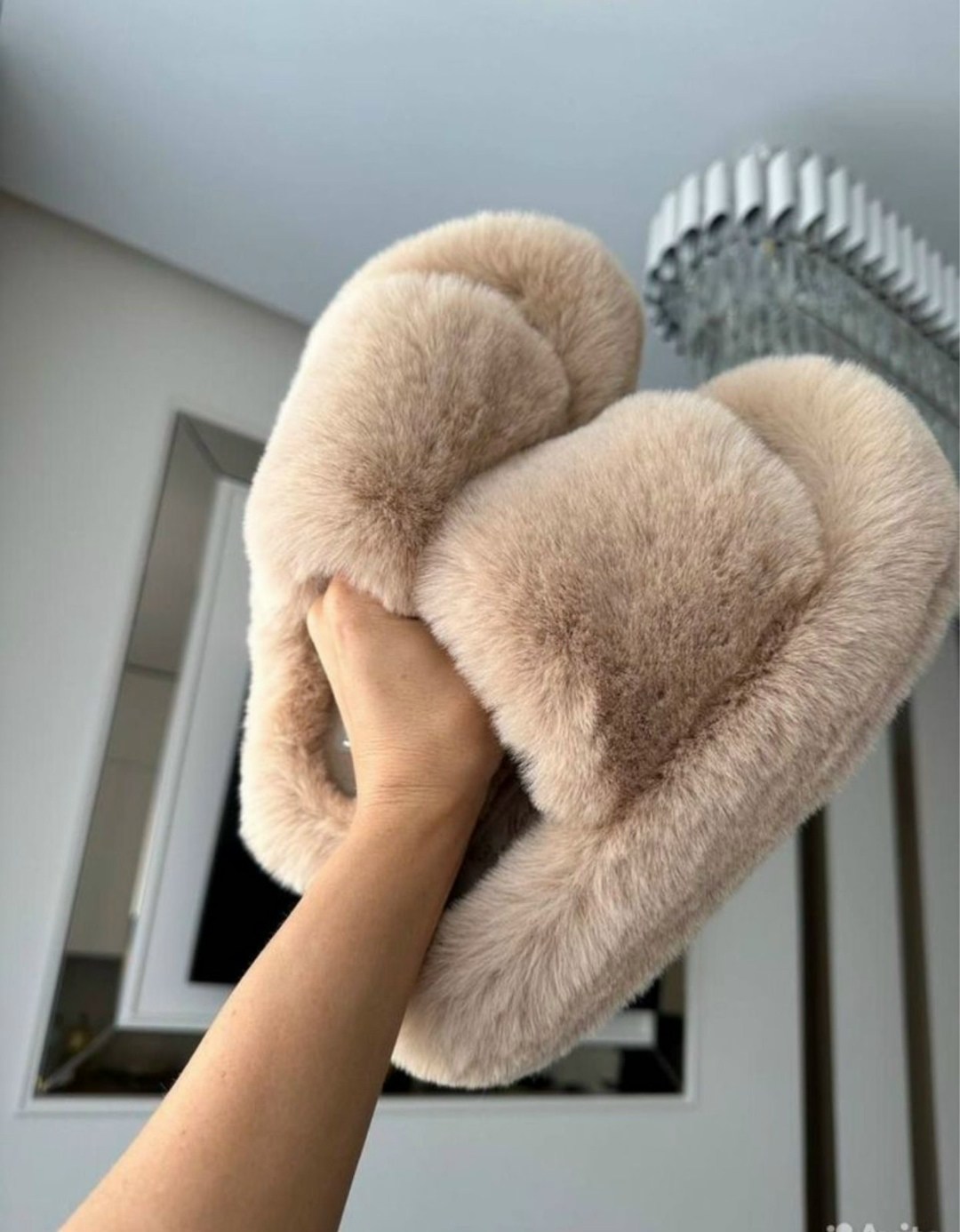 тапочки женские домашние меховые,пушистые тапочки,меховые тапочки,шлепанцы женские с мехом,меховые тапки из китая
