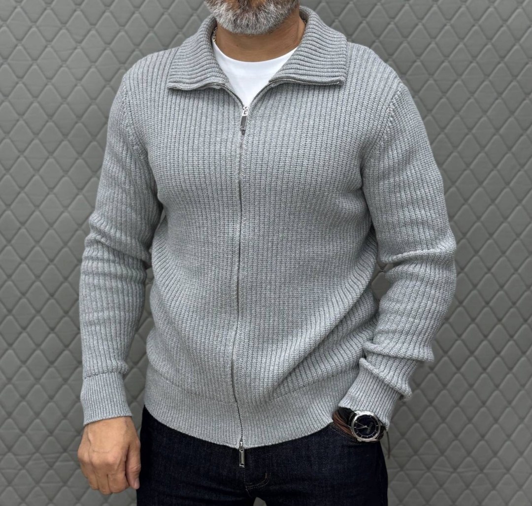 мужской вязаный кардиган,кардиган мужские,мужской свитер,вязаная куртка,кардиган с воротником