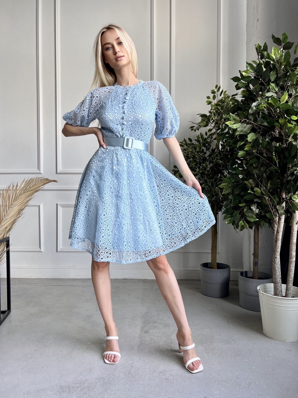 платье комплект,платье гипюр,кружевное платье,платье нарядное,платье