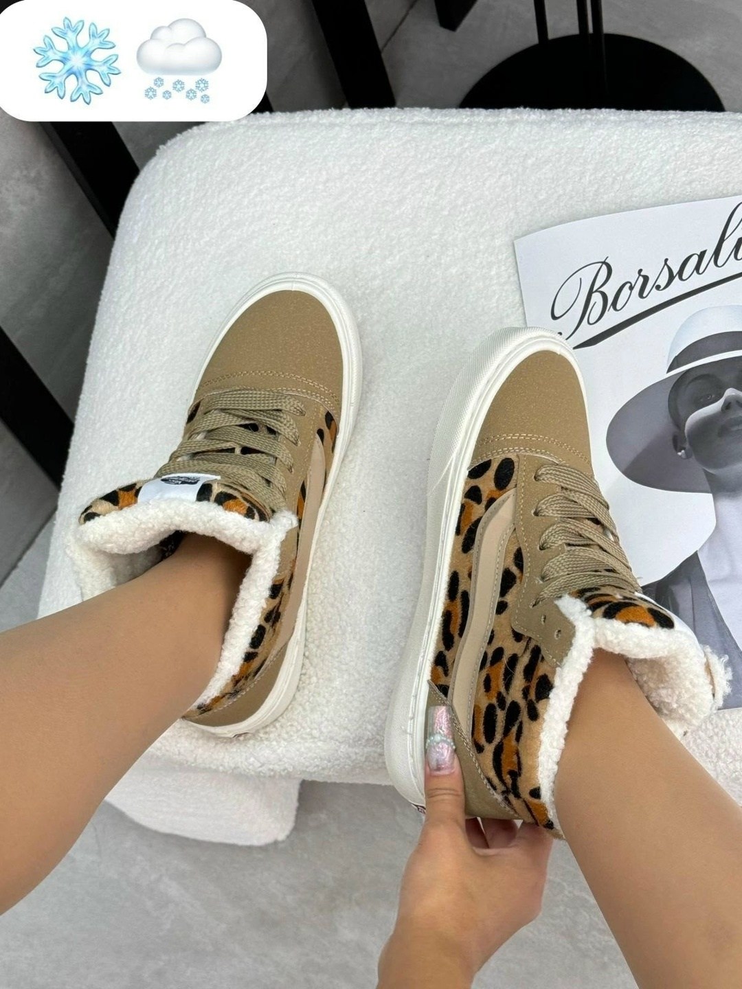 ,женская зимняя ,женская ,леопардовые кроссовки,кроссовки женские зимние