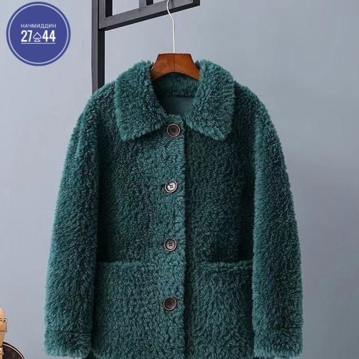 женская куртка из искусственного меха,меховое пальто,женская куртка из овечьей шерсти,пальто и куртки из овечьей шерсти,меховая куртка