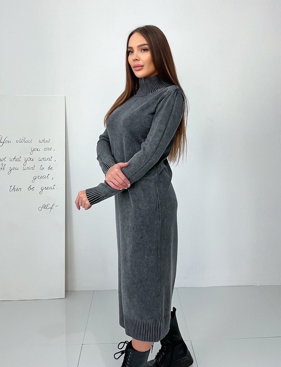 трикотажное платье,платье вязаное,платье,трикотажное платье макси,трикотажное платье женское