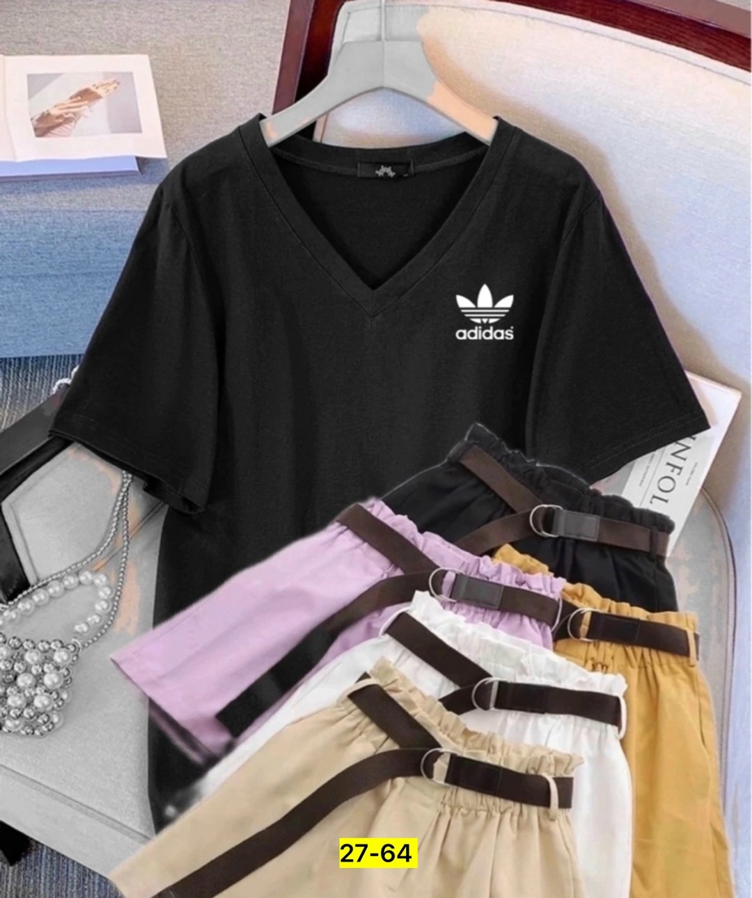 футболка женская,костюмы спортивный adidas,комплект с футболками,костюмы спортивные женские,футболки женские модные