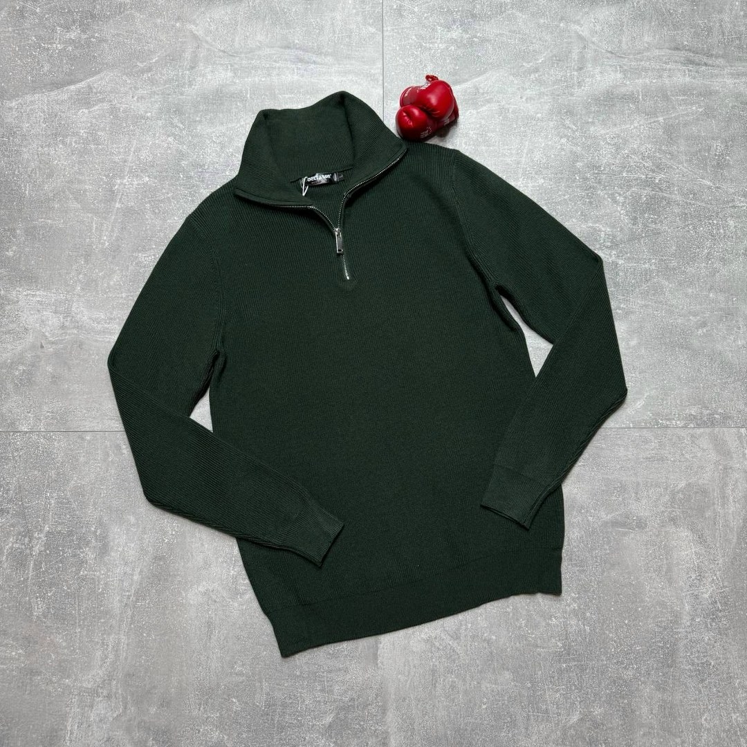 бежевый джемпер,свитер с воротником,бежевый свитер,мужские свитера,мужская кофта