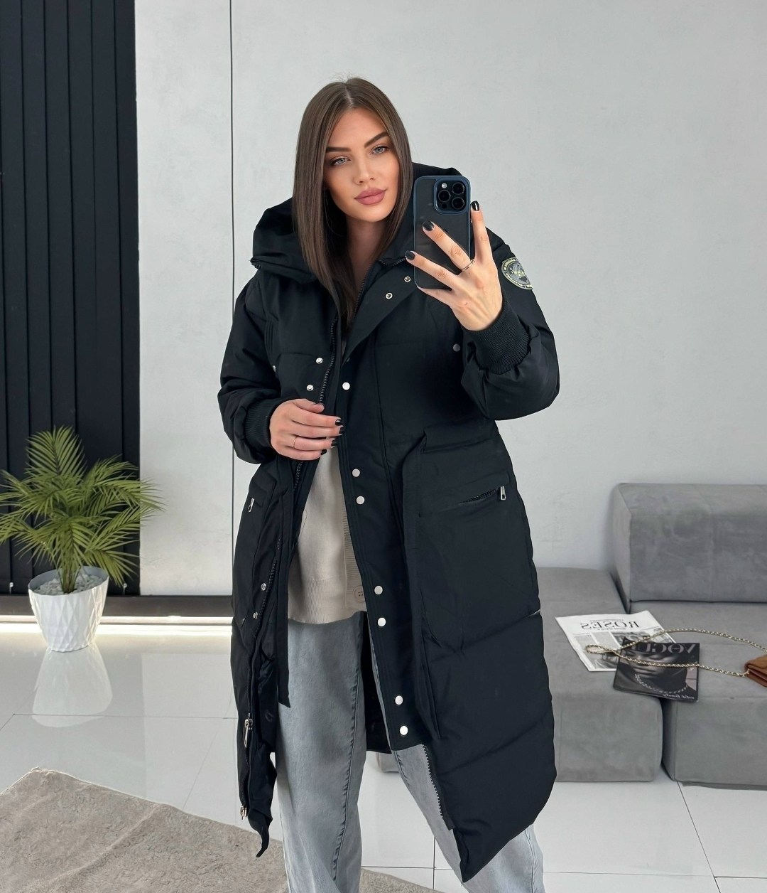 зимние куртки женские,куртка женская,стильные пуховики,удлиненная куртка,куртка длинная зимняя женская